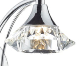 Luther Replacement Glass LUT19 Dar Lighting